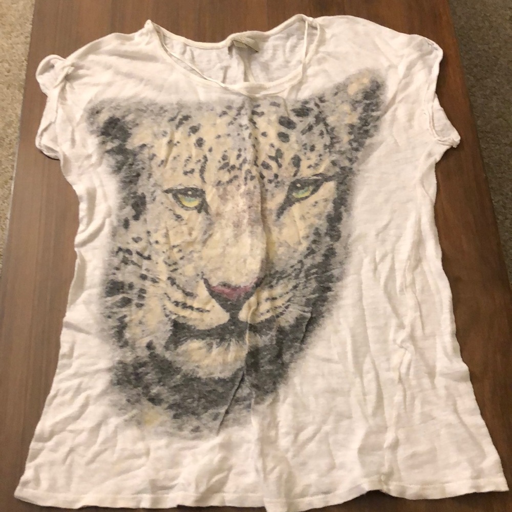 Jaguar shirt